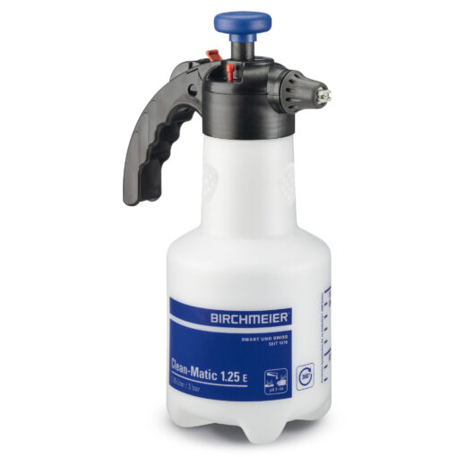 Clean-Matic 1.25 E þrýstikanna 360°