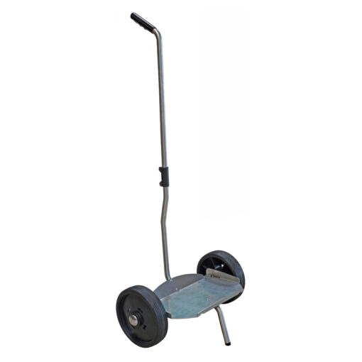 Vagn ryðfrír H2
