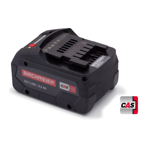 Rafhlaða 18V 8,0Ah LiHD