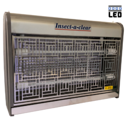 Nano H4 LED ryðfrír | 100 m²