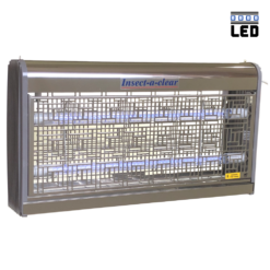 Nano H5 LED ryðfrír | 250 m²