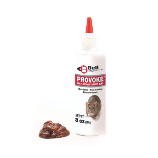 Provoke löðunarefni fyrir rottur (224g)