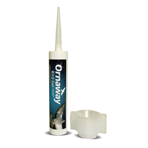 Ornaway fuglagel 250 gr + 15 diskar