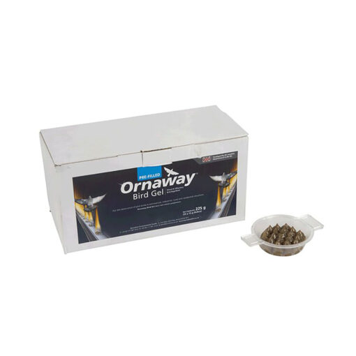 Ornaway fuglagel áfylltir diskar 15 stk.
