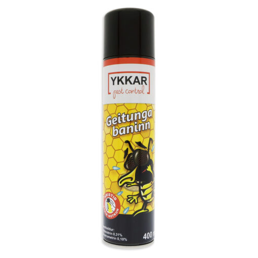Geitungabaninn 400 ml