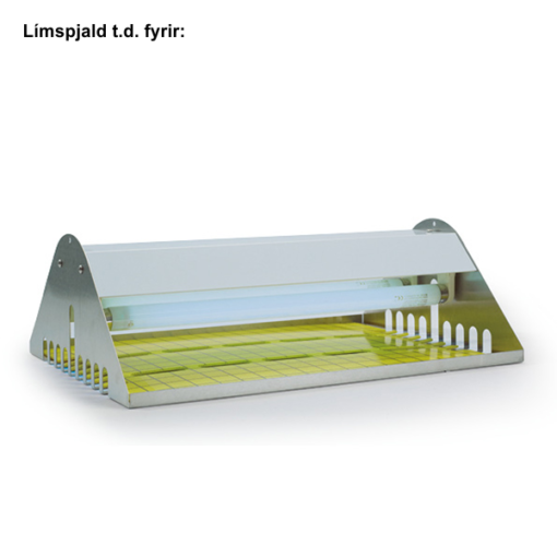 Límspjald Flytrap Commercial 6 stk. - Image 2