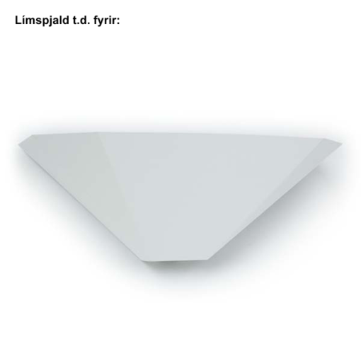 Límspjald Luralite Cento 6 stk. - Image 2