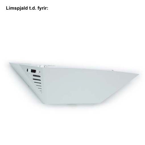 Límspjald Luralite Professional 6 stk. - Image 2