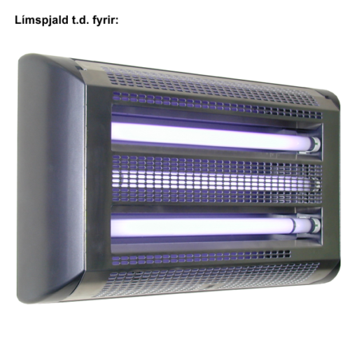 Límspjald Vulcan 6 stk. - Image 2