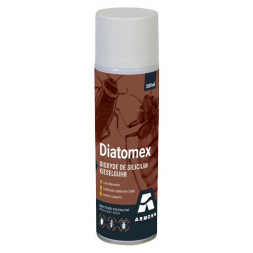 Diatomex skordýraeyðir 500 ml
