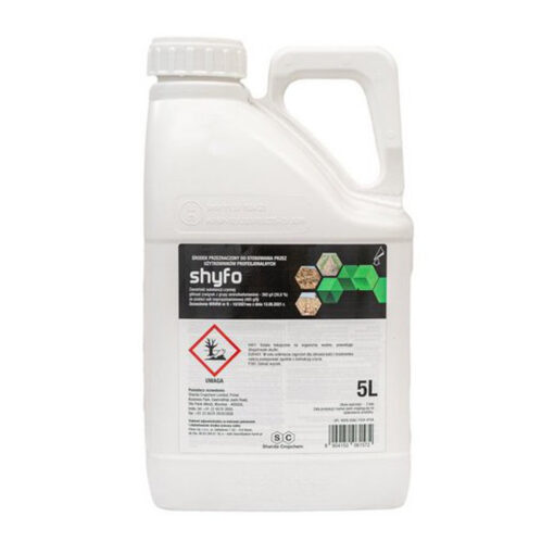 Shyfo illgresiseyðir 5 ltr.