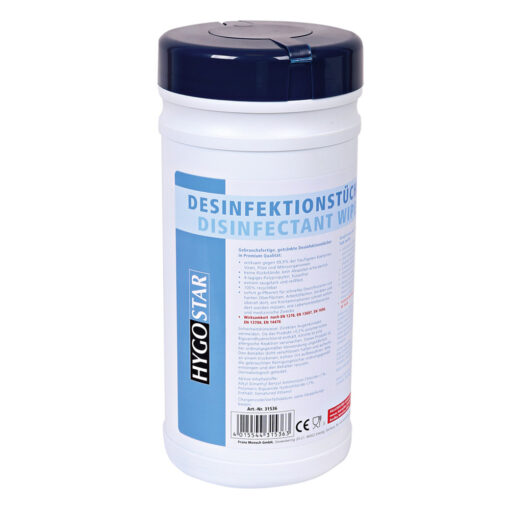 Hygoclean sótthreinsiklútar