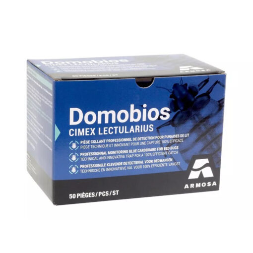 Domobios veggjalúsagildra 50 stk.