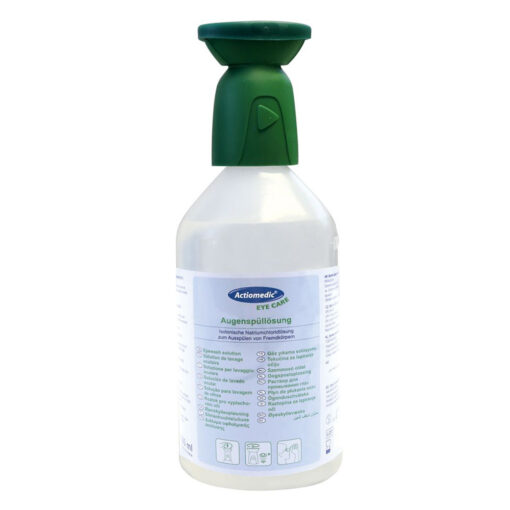 Augnskol 500ml natríumklóríð