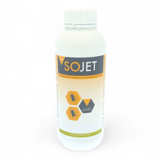 Sojet WG flugnaeitur 500 g