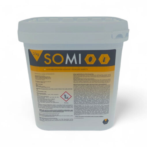 Somi DP skordýraeitur 2 kg