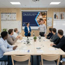 Fleyg skordýr innanhús - Líffræði, áhættumat og EFK/ILT stjórnun