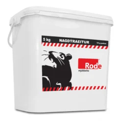 Alternative view of Rode 10 g mjúkbeita 5 kg