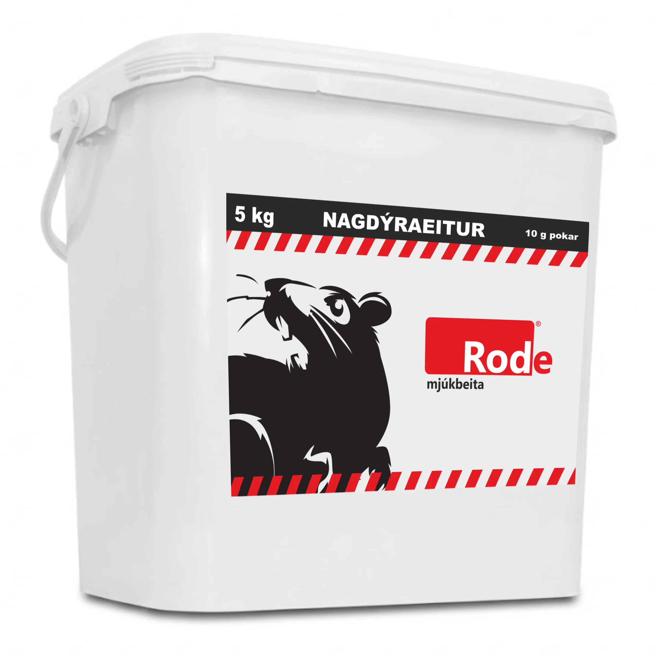 Rode 10 g mjúkbeita 5 kg - Image 2