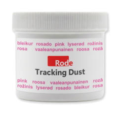 Alternative view of Rode rakningarduft bleikt 100 g