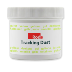 Alternative view of Rode rakningarduft gult 100 g